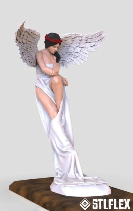 Angel 180mm 3D Model STL File