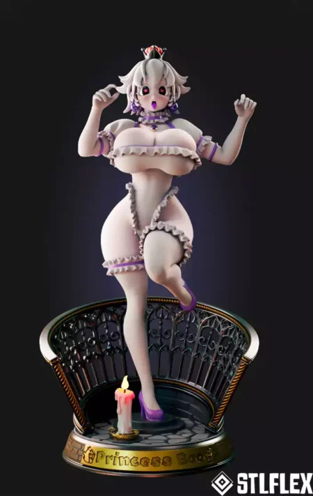 Booette 3D Model