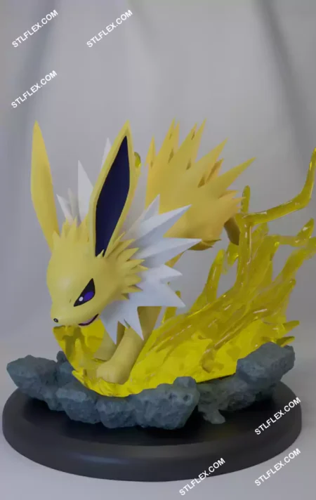 Jolteon STL File