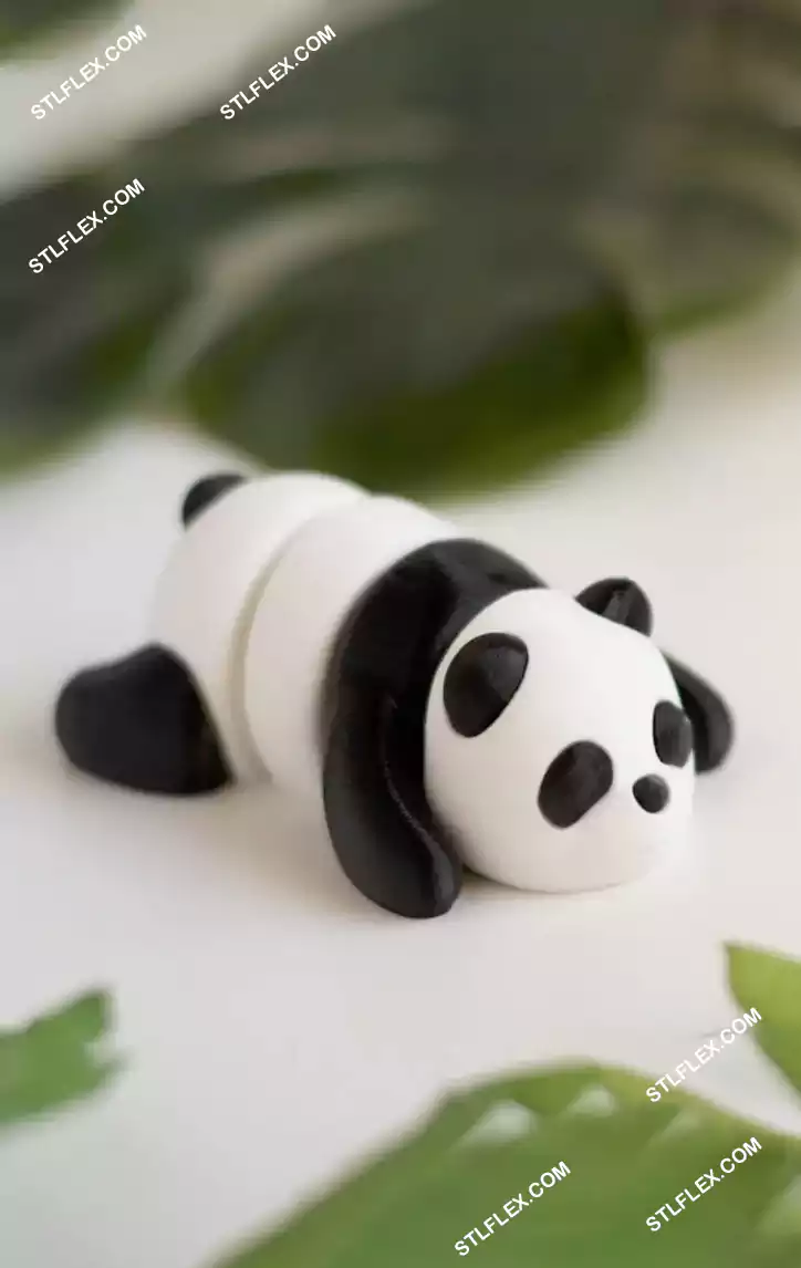 Flexi Mini Animals 220+ STL & 3MF Models