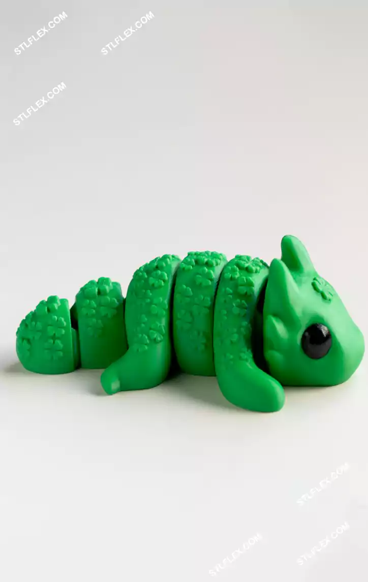 Flexi Mini Animals 220+ STL & 3MF Models
