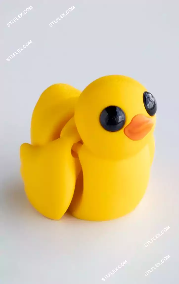 Flexi Mini Animals 220+ STL & 3MF Models