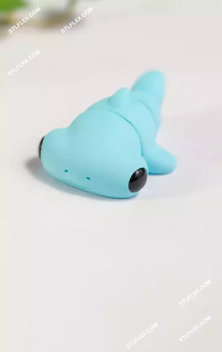 Flexi Mini Animals 220+ STL & 3MF Models