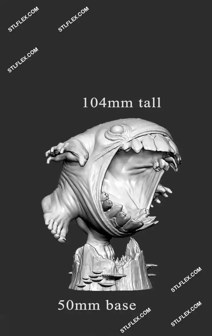 KS True Form Candy Bucket Epic 3D Model - Image 3