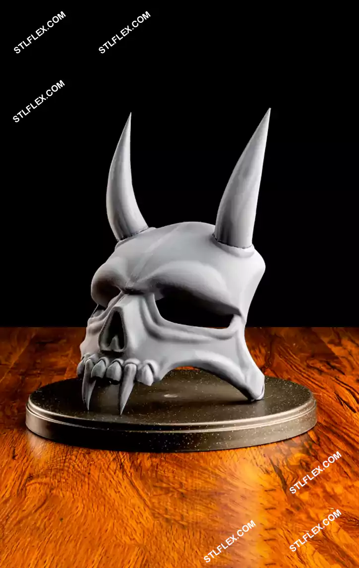 Devil Mask Stl Epic 3D Model Unleash the terrifying spirit of The Brood with this Devil Mask from the Spook Show. Perfect for horror lovers, cosplay fans, and collectors alike, this detailed 3D model captures the haunting demonic features that make this mask an iconic symbol of fear. Bring your spooky creations and costumes to life with this chilling design!