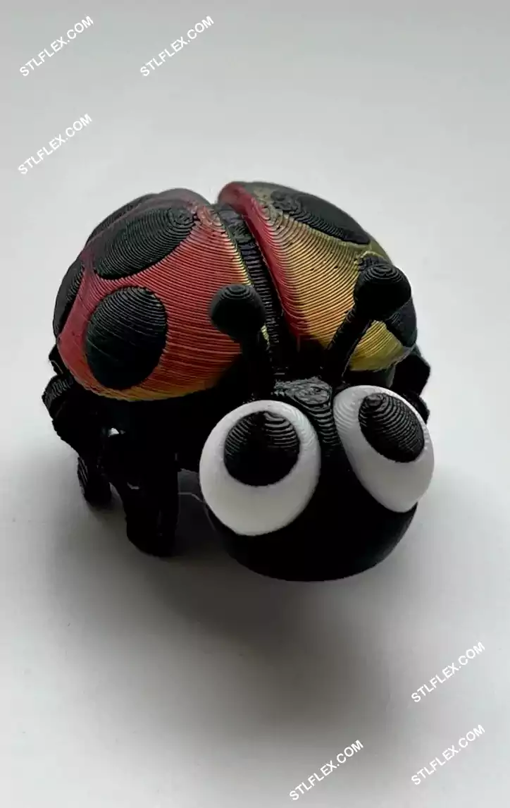 Cute Animal Friends 3D Print STL Pack