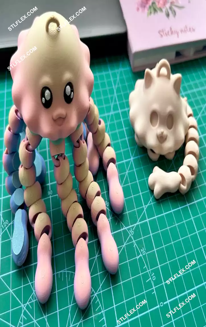 Cute Animal Friends 3D Print STL Pack