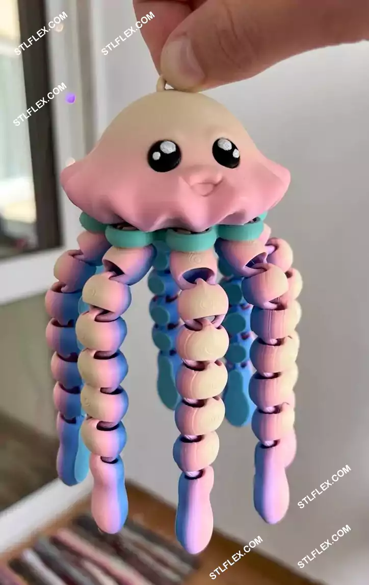 Cute Animal Friends 3D Print STL Pack