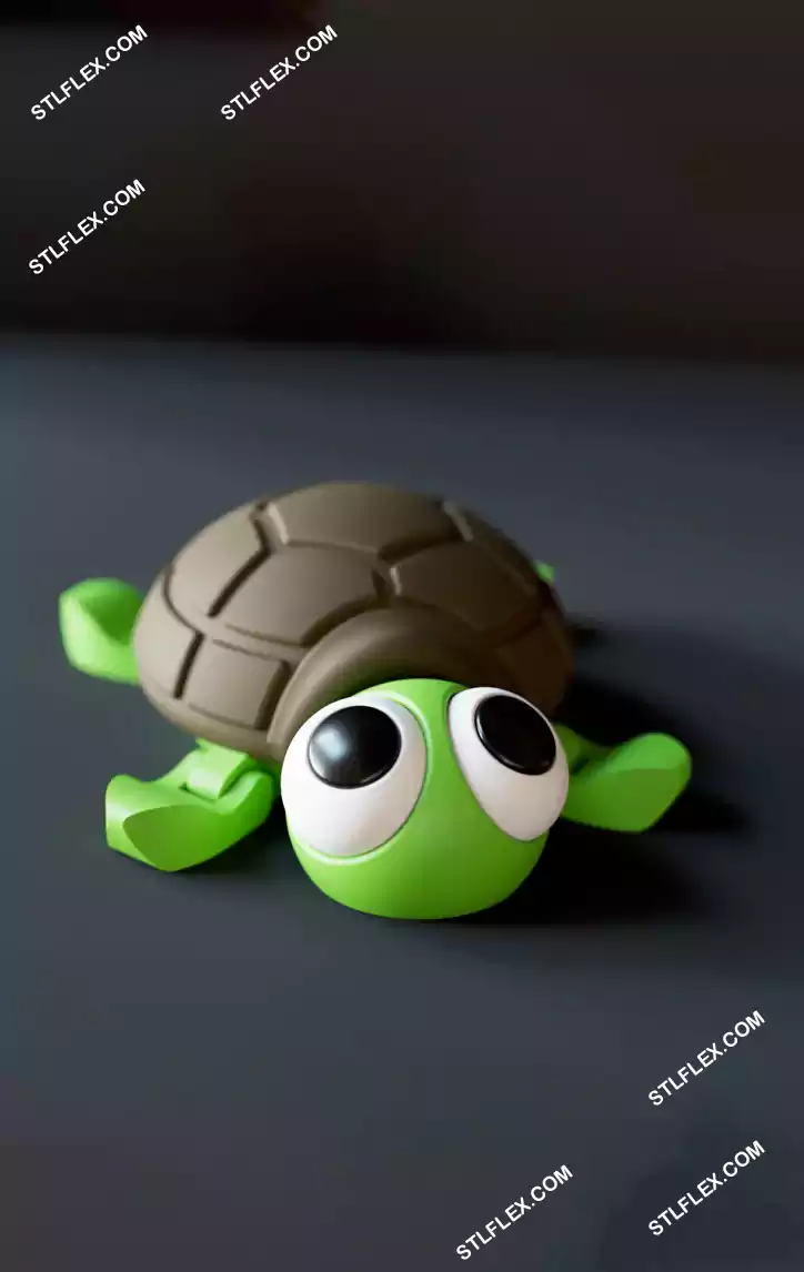 Cute Animal Friends 3D Print STL Pack