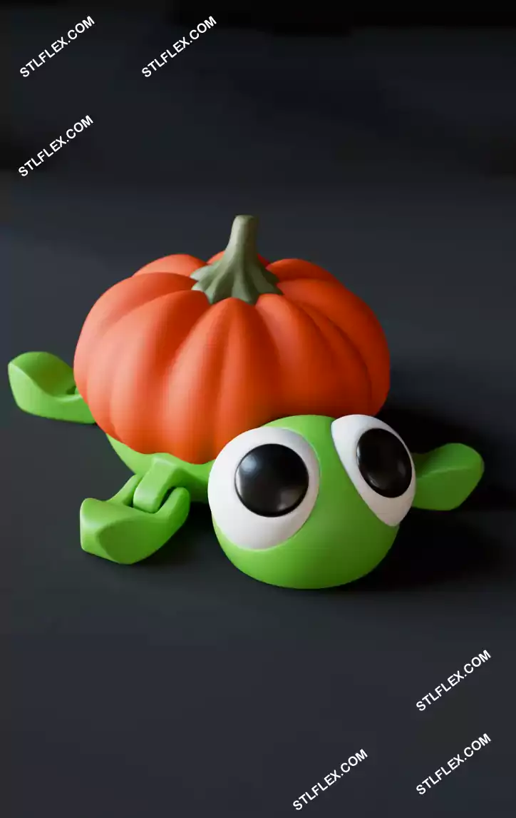 Cute Animal Friends 3D Print STL Pack