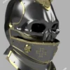 Warhammer Skull Paladin Helmet 3D Print STL File