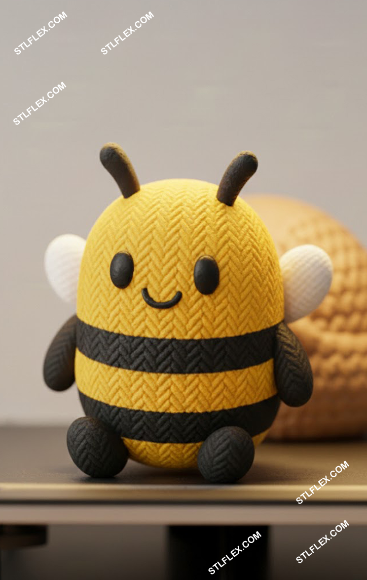 Knitted Animal 3D Print Models Mega Pack