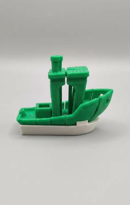 Flexi Benchy Articulated 3DBenchy